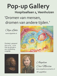 flyer tentoonstelling