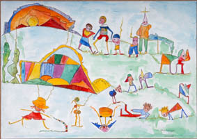 kunstwerk Olga Mol-Lohle
