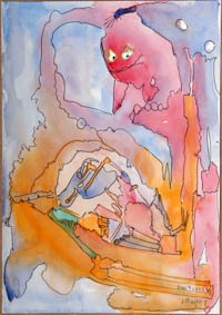 kunstwerk Olga Mol-Lohle
