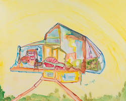 kunstwerk Olga Mol-Lohle