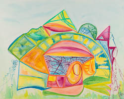 kunstwerk Olga Mol-Lohle