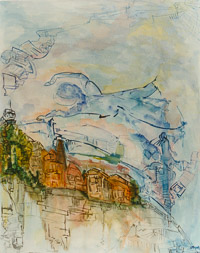 kunstwerk Olga Mol-Lohle