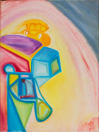 kunstwerk Olga Mol-Lohle