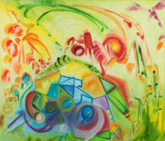 kunstwerk Olga Mol-Lohle