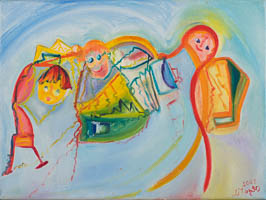 kunstwerk Olga Mol-Lohle