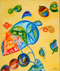 kunstwerk Olga Mol-Lohle