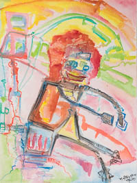 kunstwerk Olga Mol-Lohle
