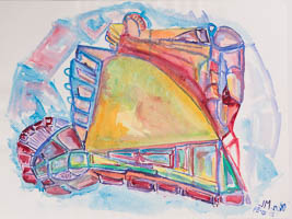 kunstwerk Olga Mol-Lohle